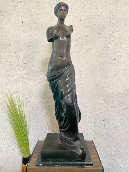 Statue VENUS VON MILO bronze